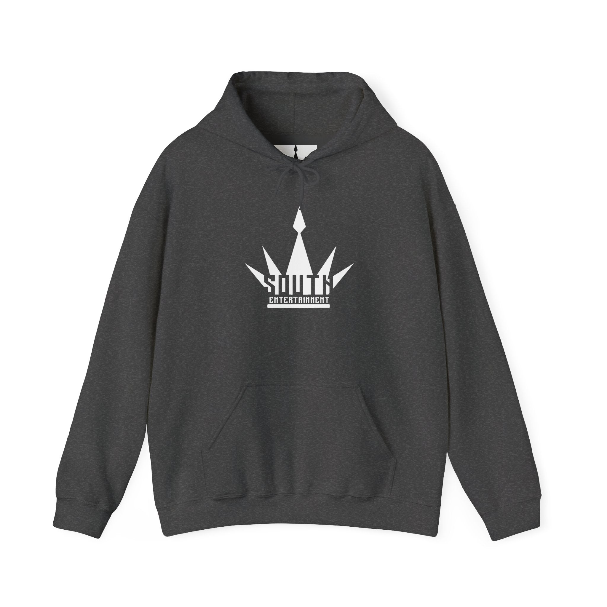 Crown Hoodie – Black