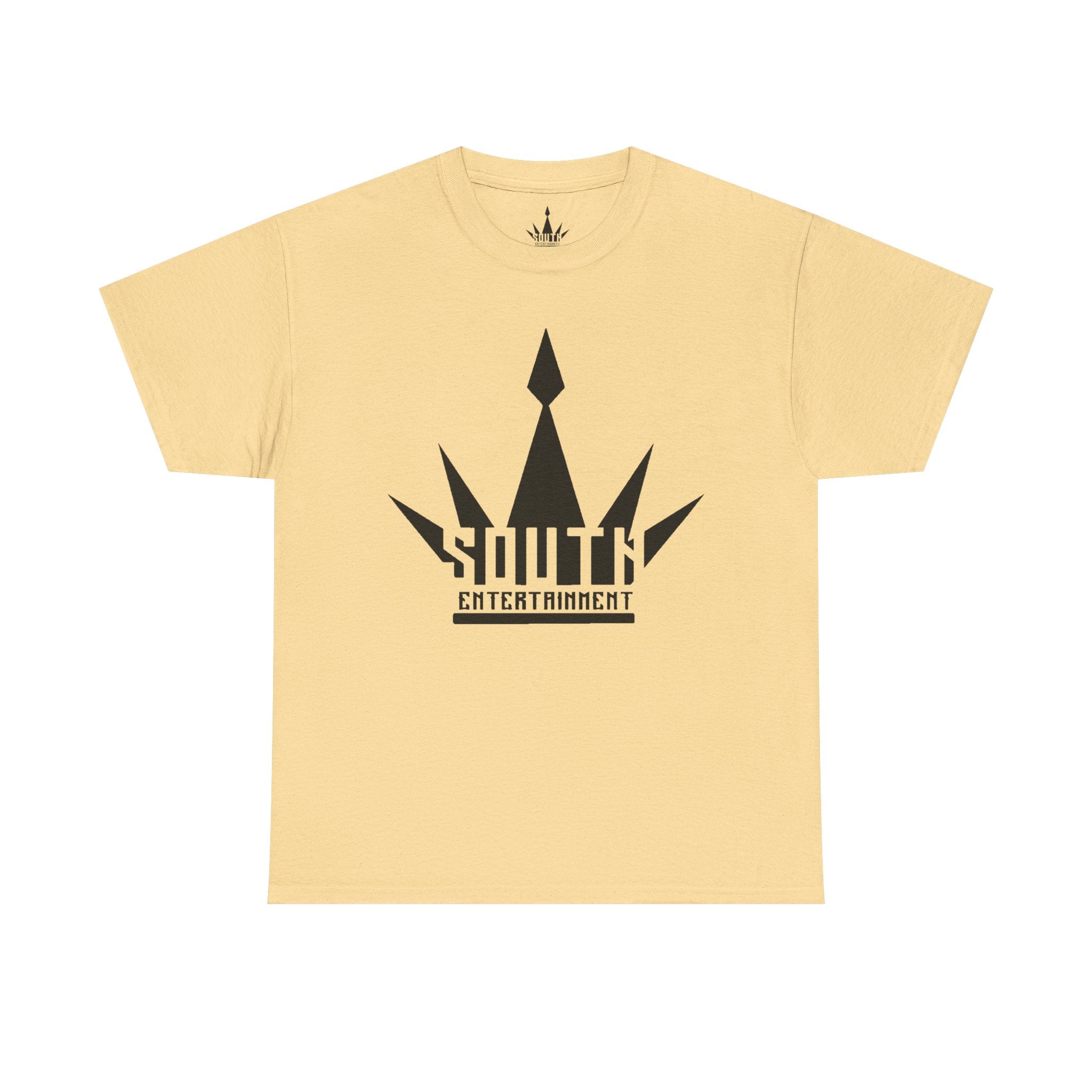 Crown Tee – White