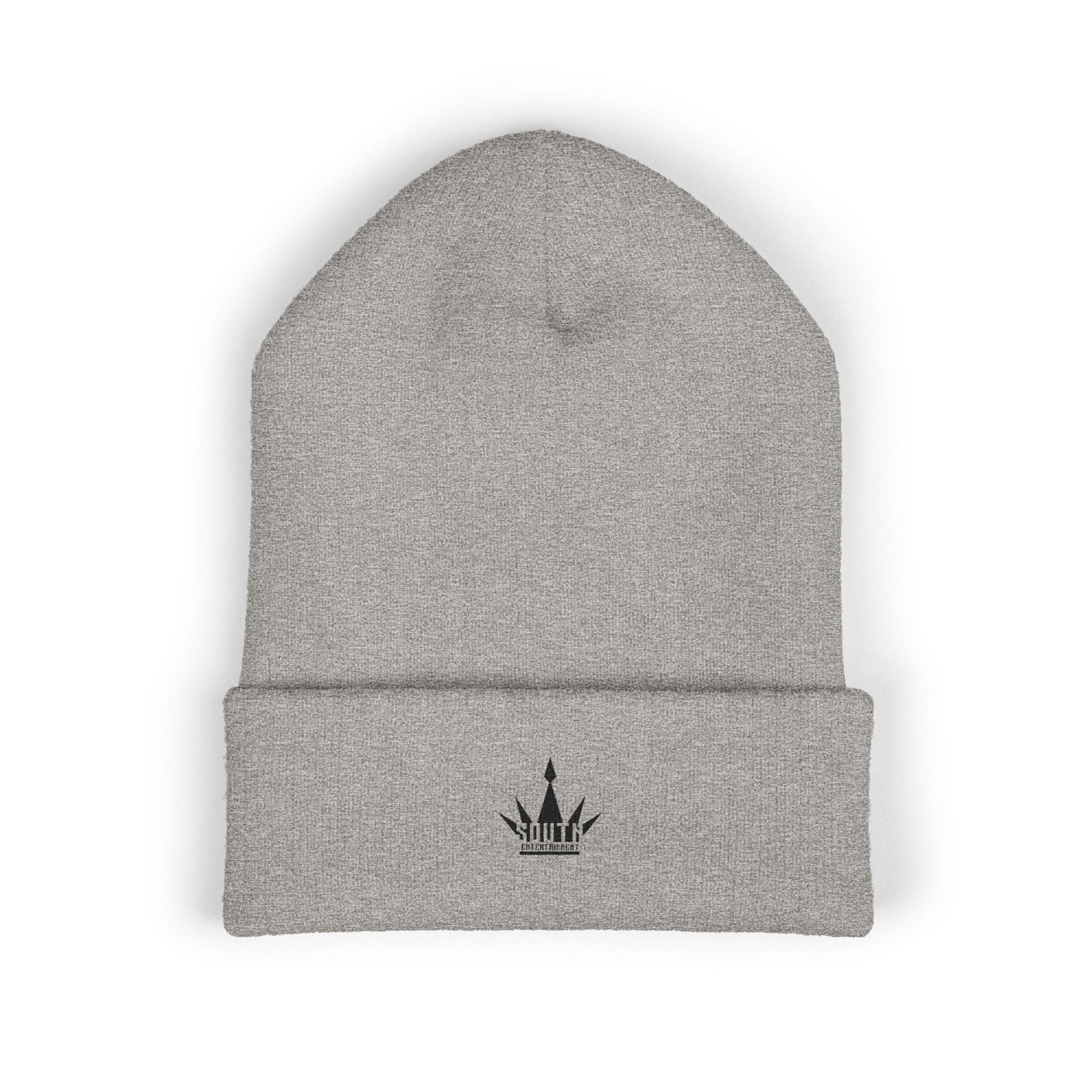 Crown Beanie – Gold