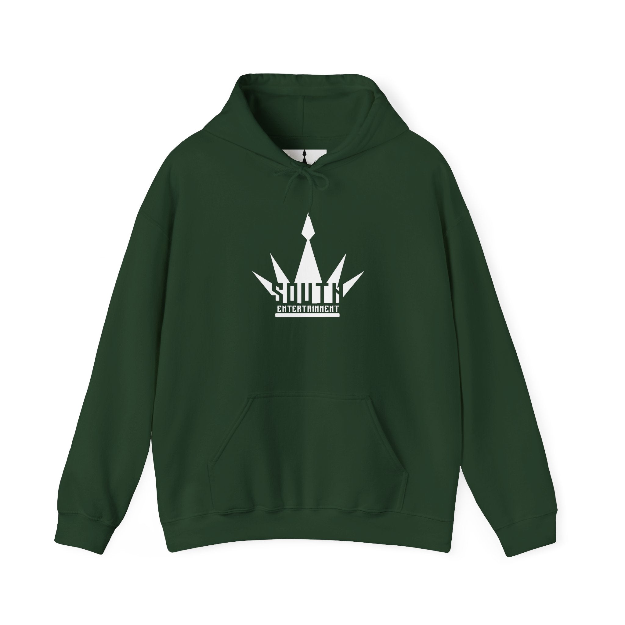 Crown Hoodie – Black