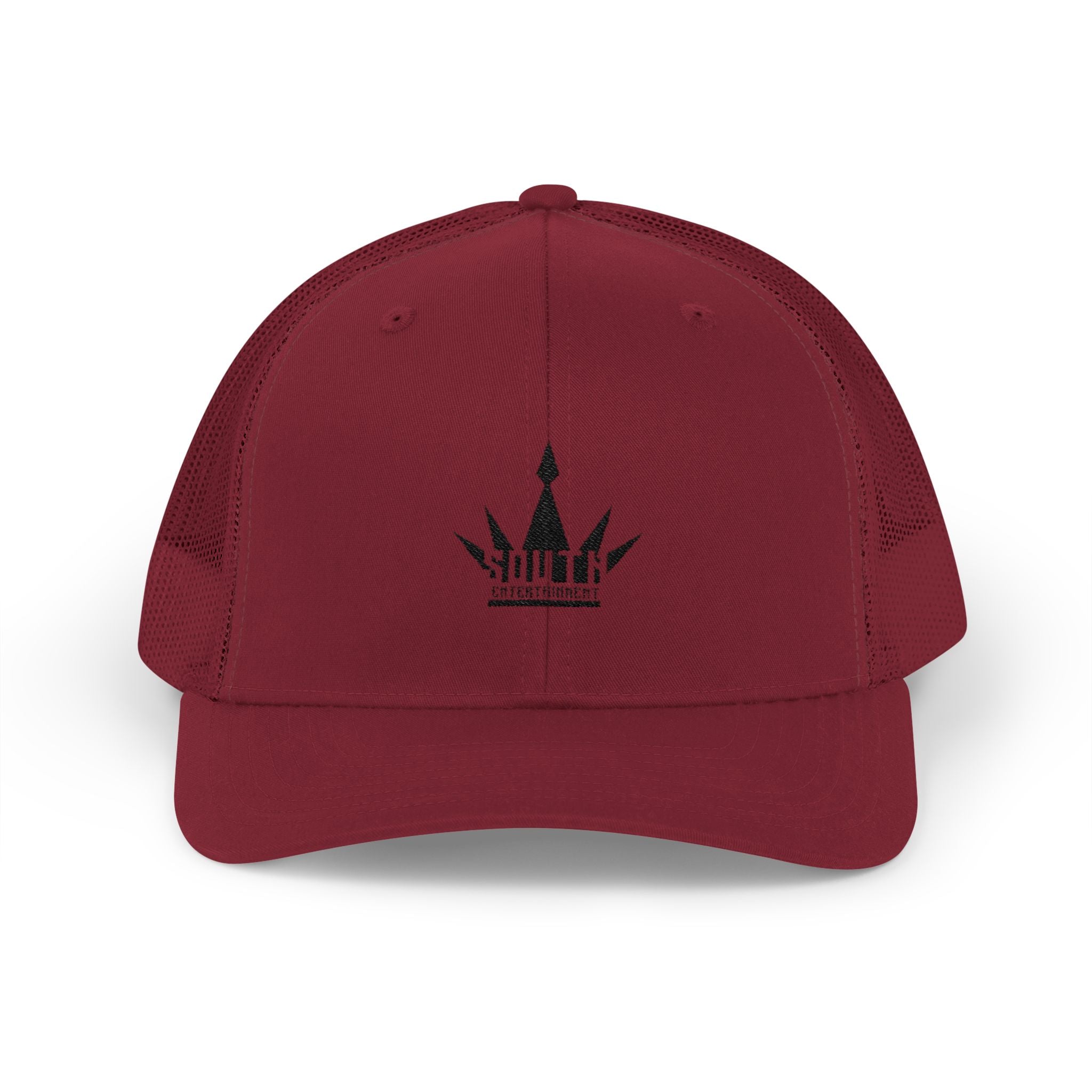 Crown Cap – Red