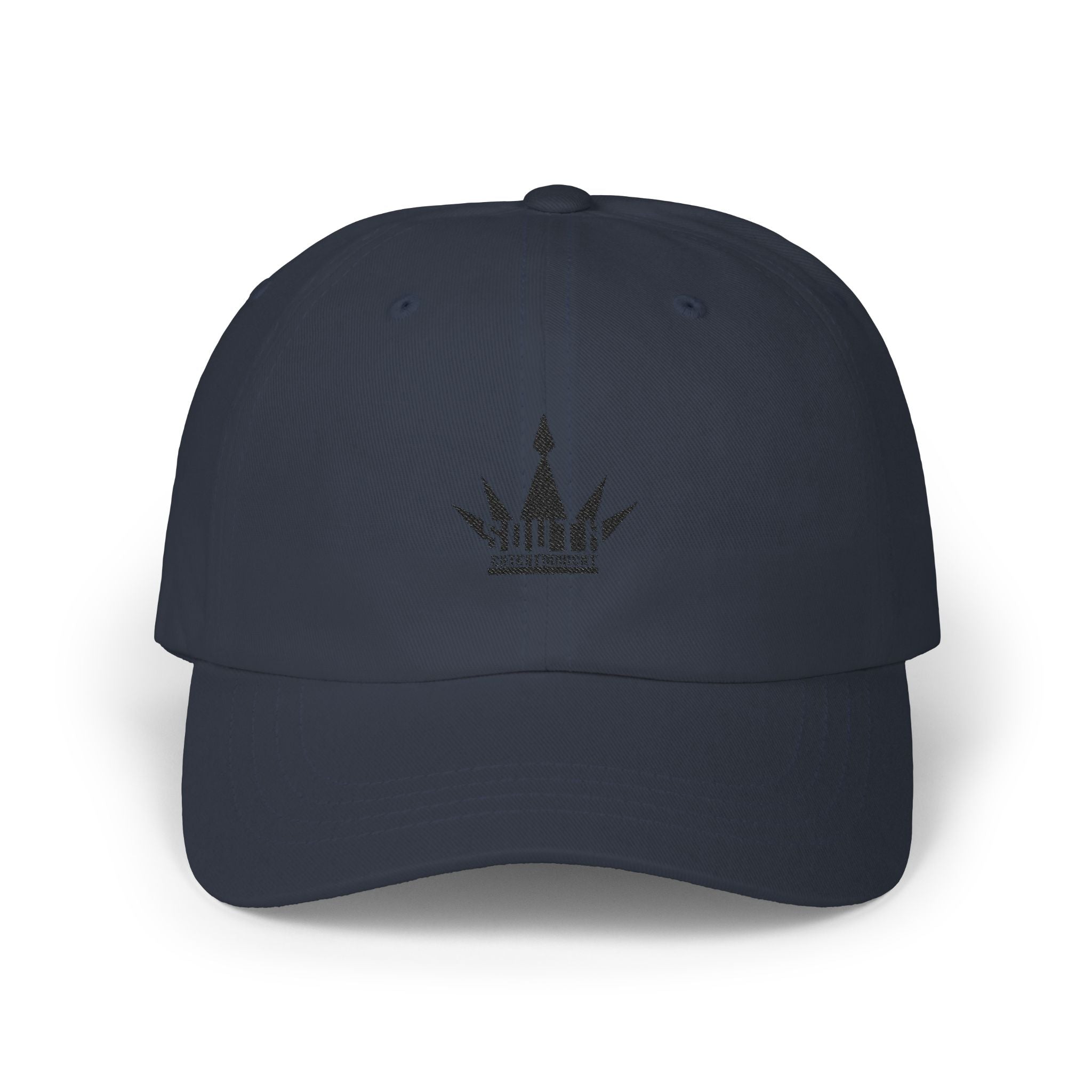 Crown Cap – White