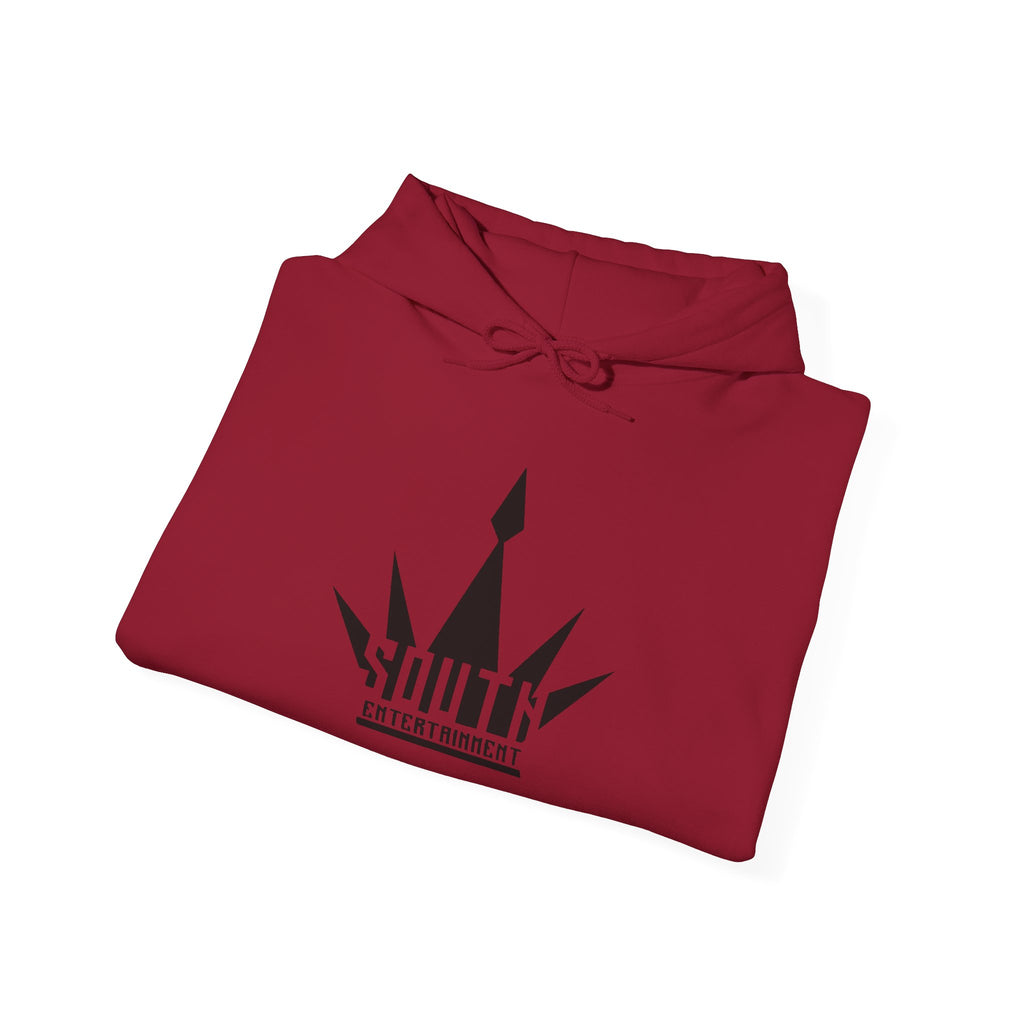 Crown Hoodie – White