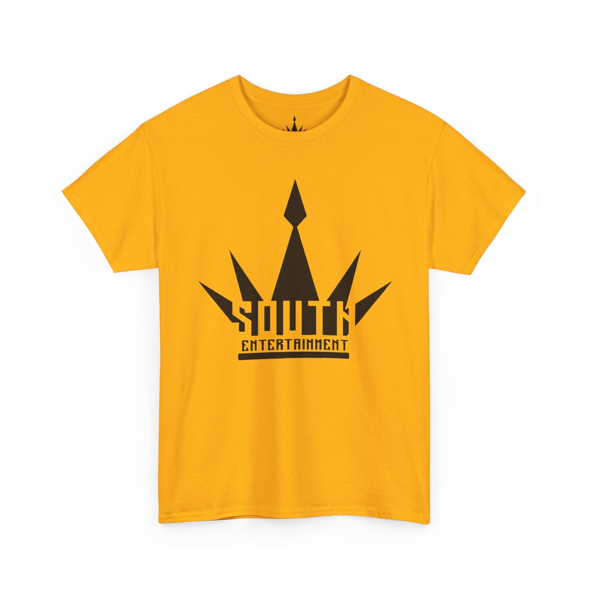 Crown Tee – White