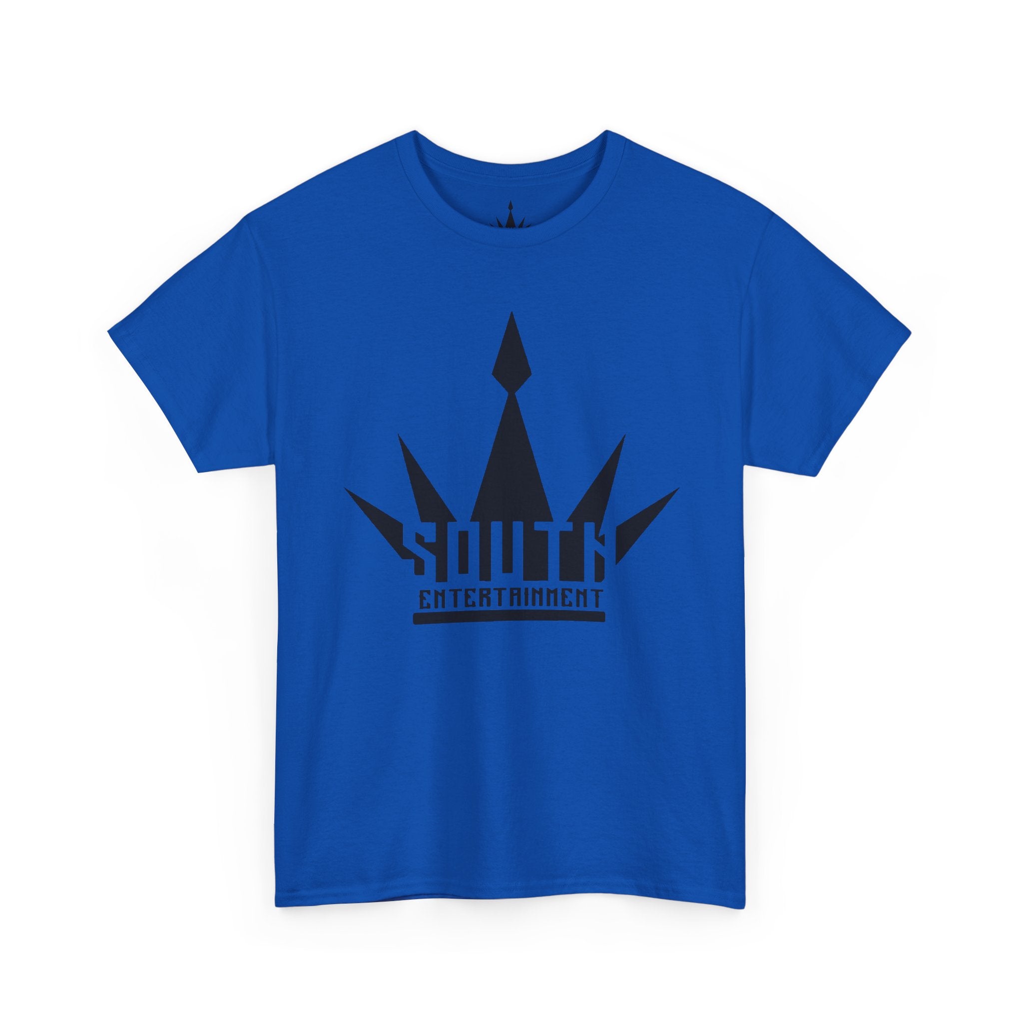 Crown Tee – White