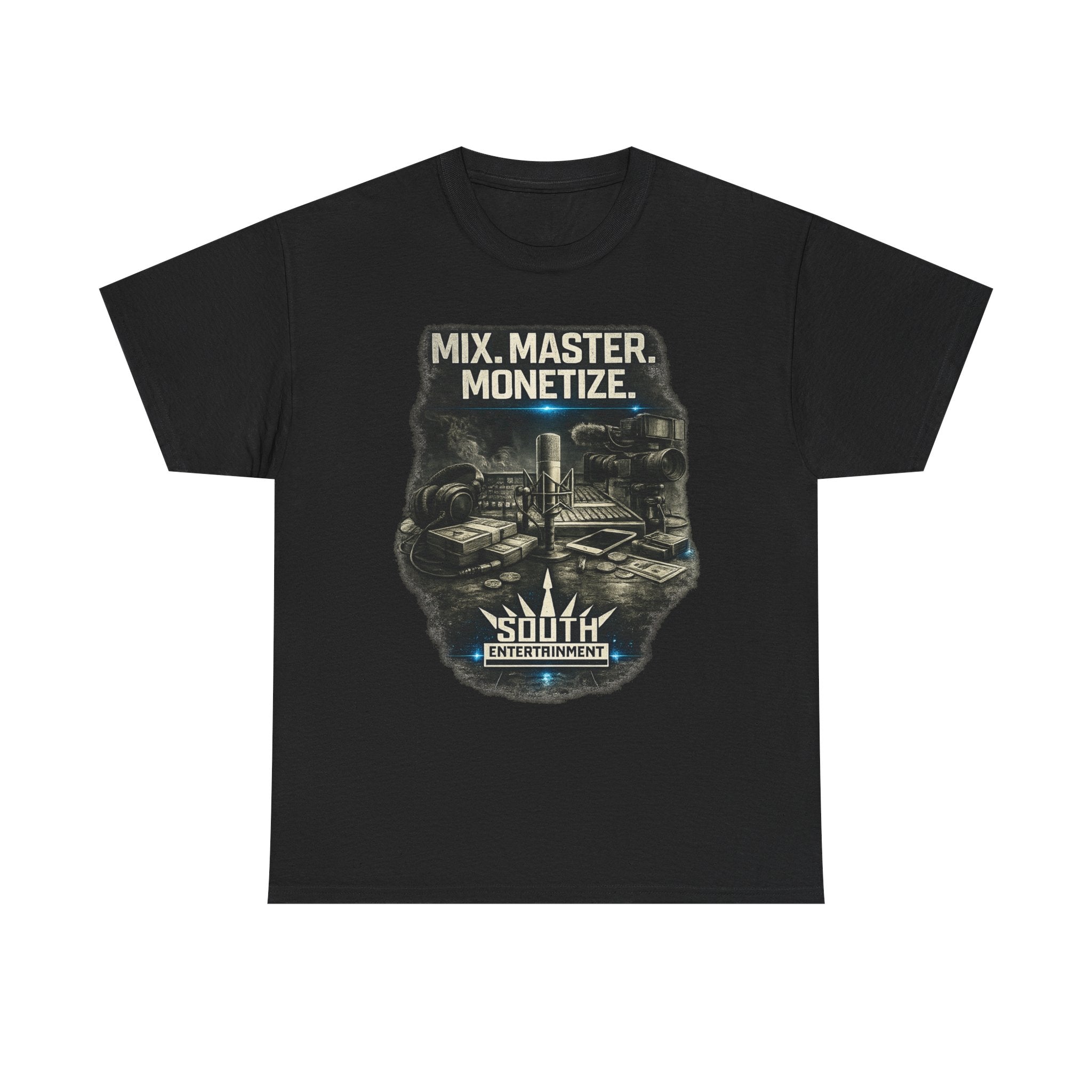 Mix. Master. Monetize. — Independent Era Tee