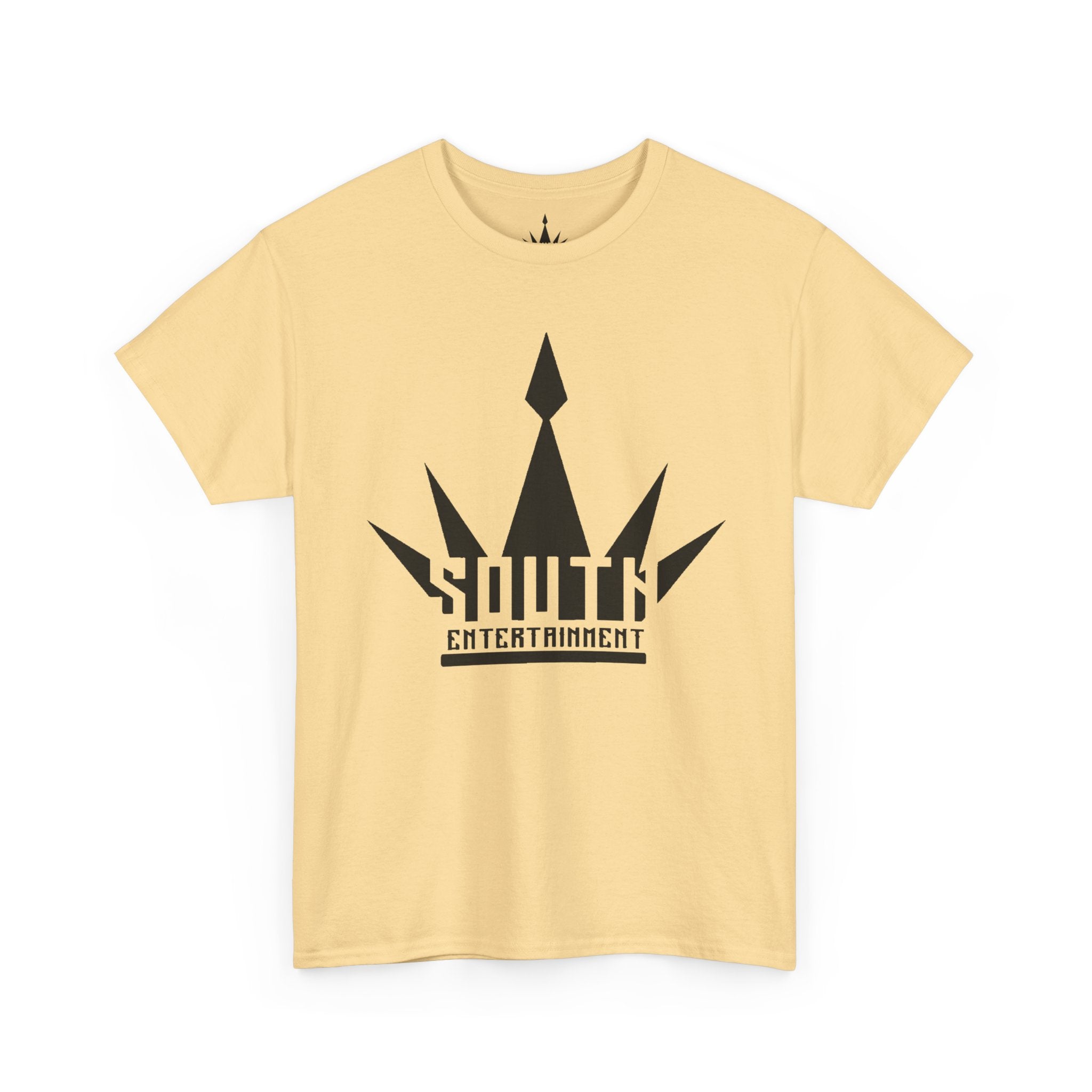 Crown Tee – White