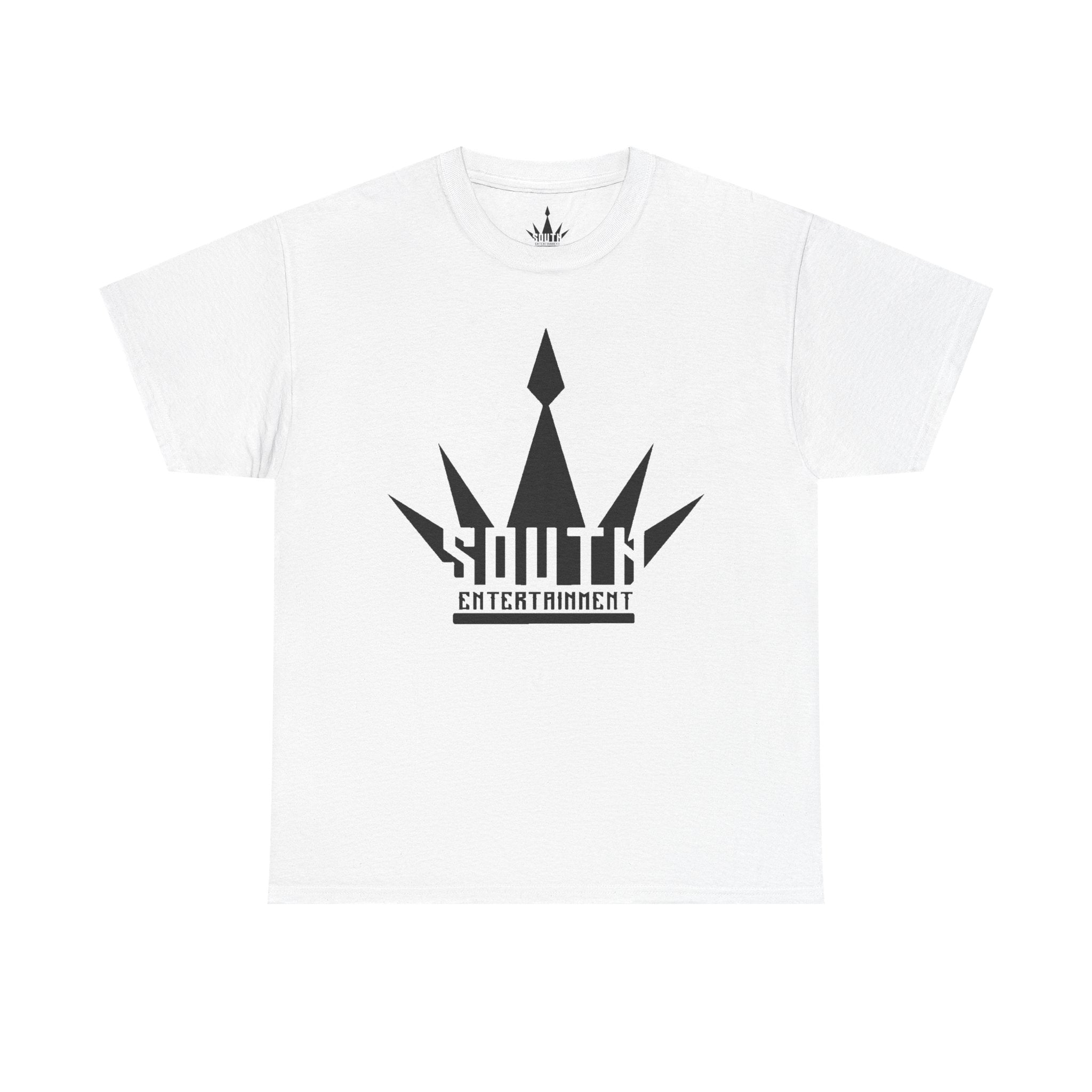 Crown Tee – White
