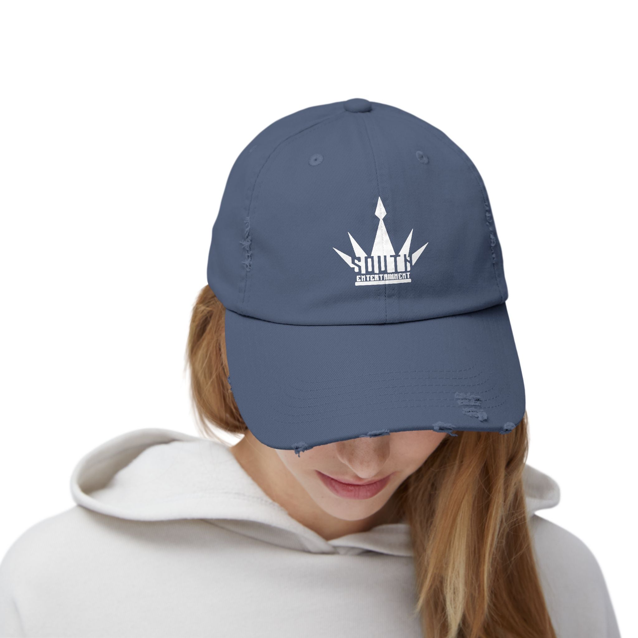 Crown Cap – Black