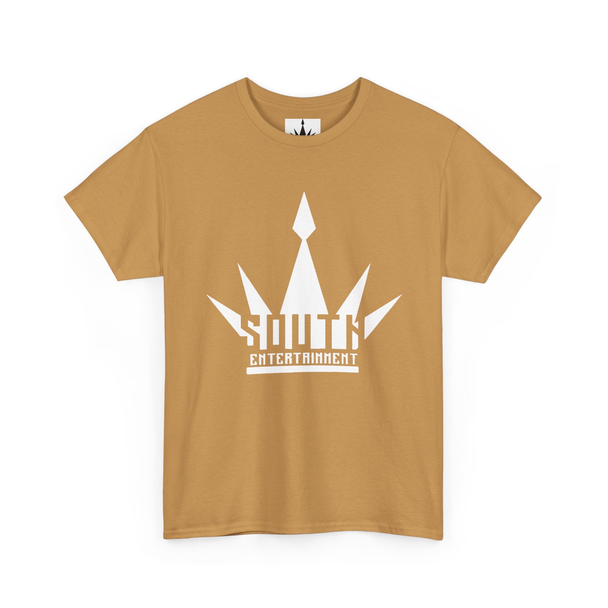 Crown Tee – Black