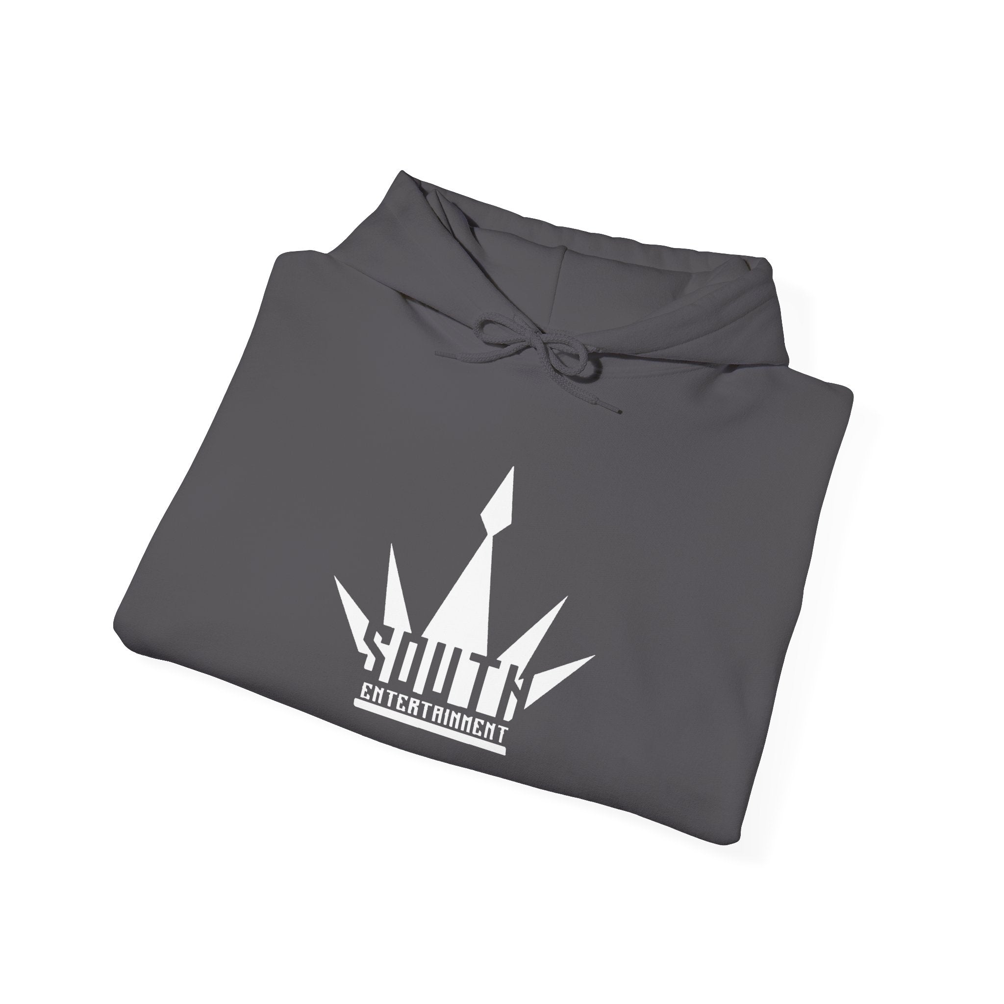 Crown Hoodie – Black