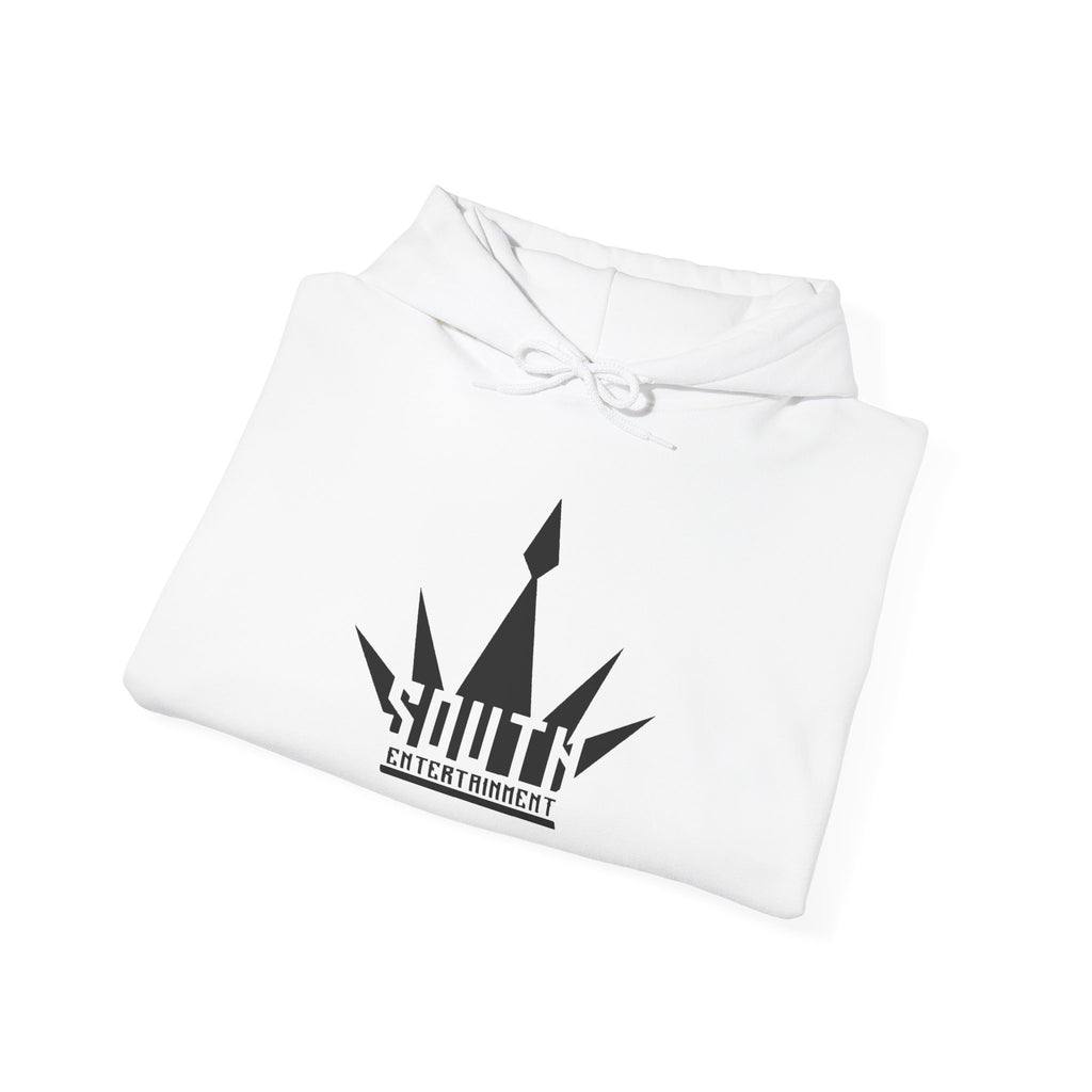 Crown Hoodie – White