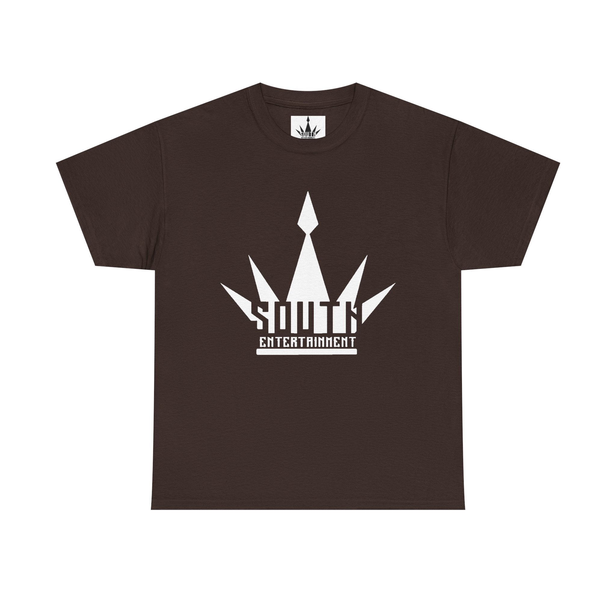 Crown Tee – Black