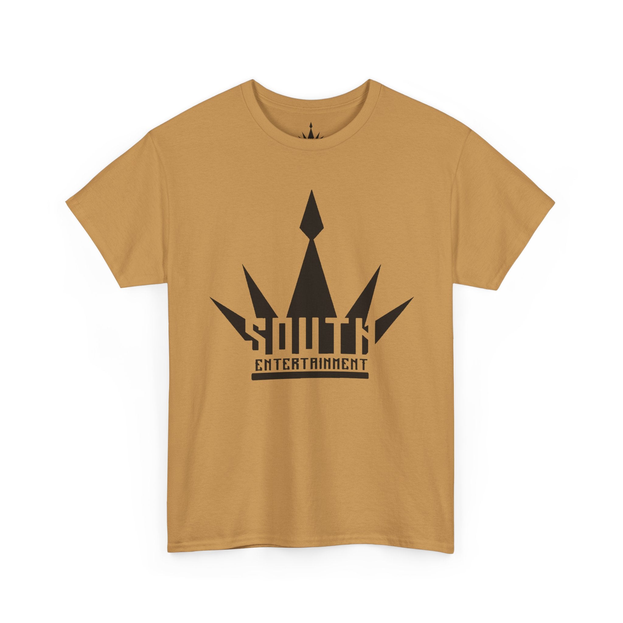 Crown Tee – White