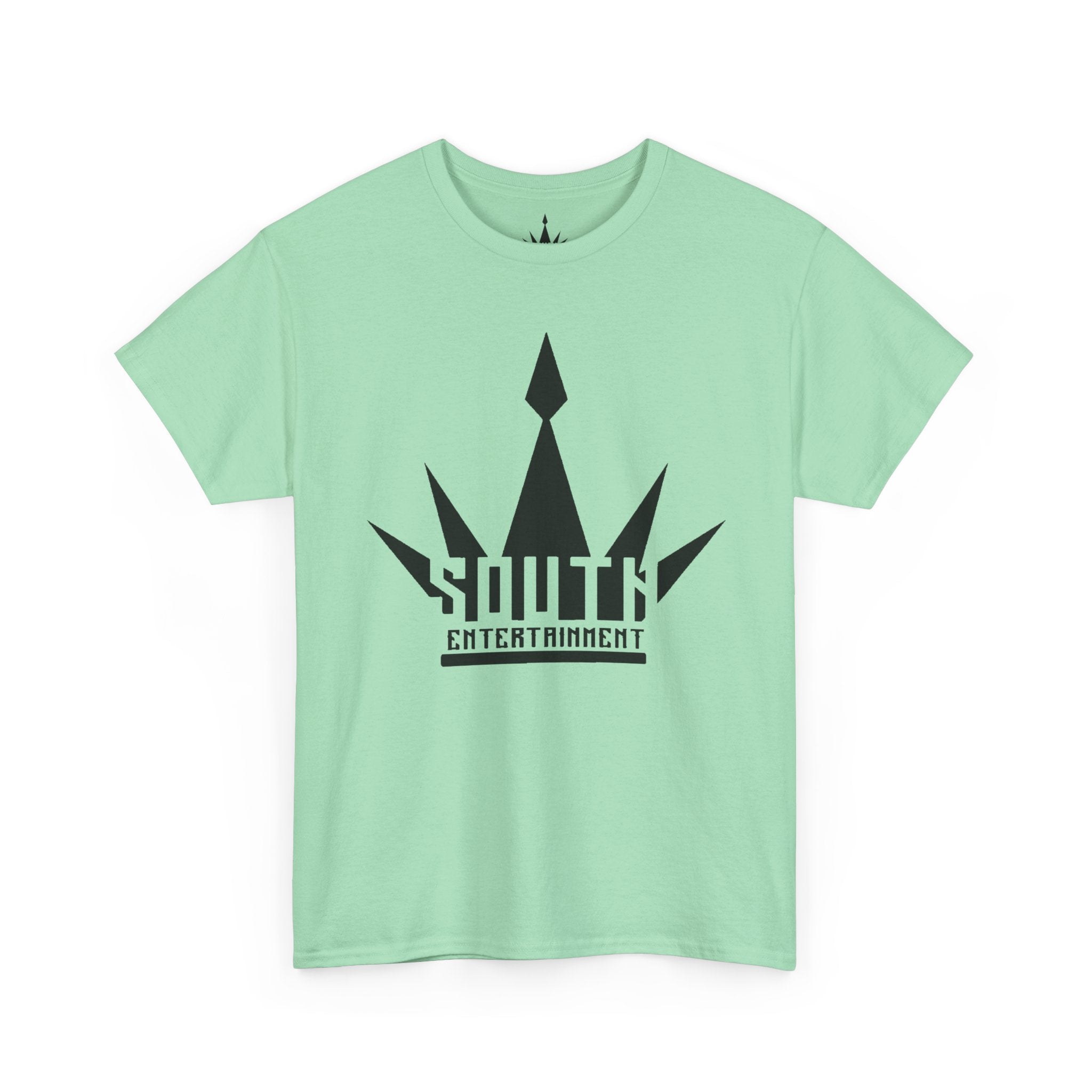 Crown Tee – White