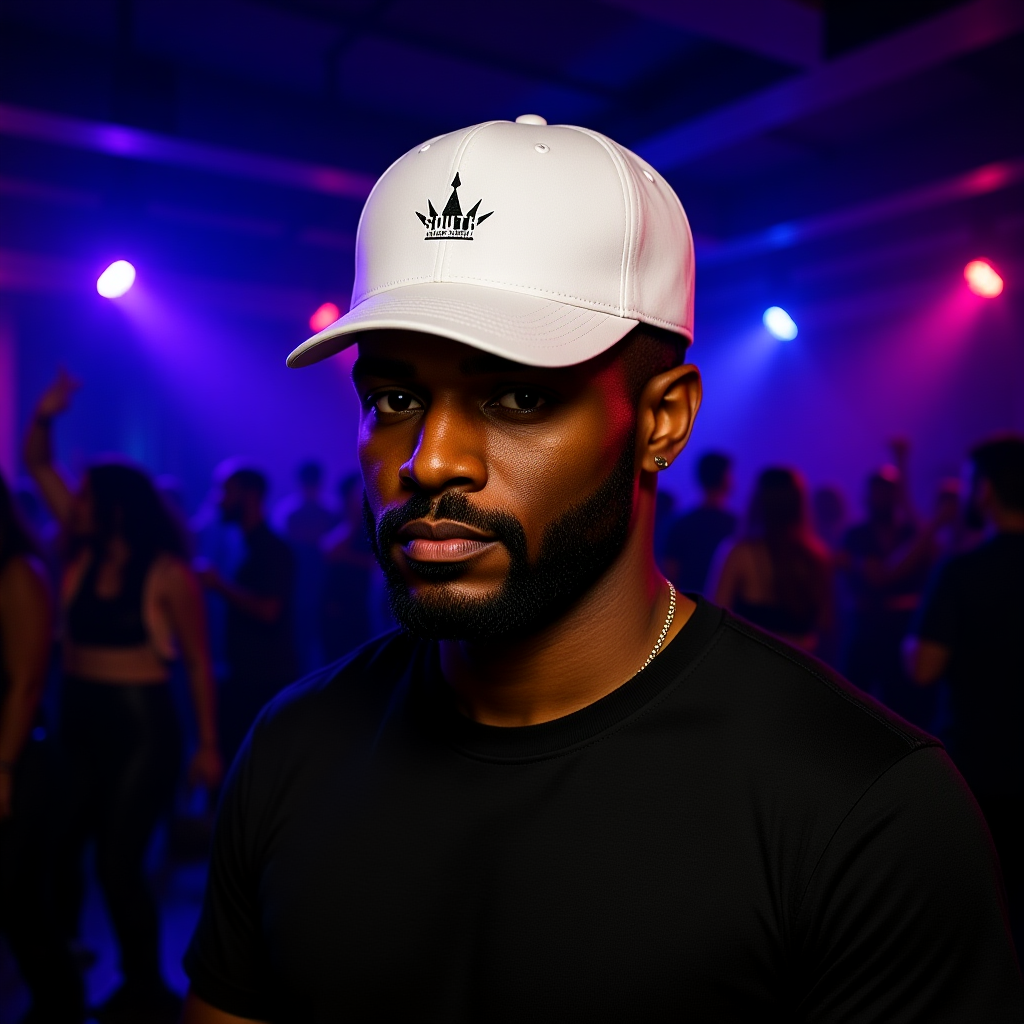 Crown Cap – White