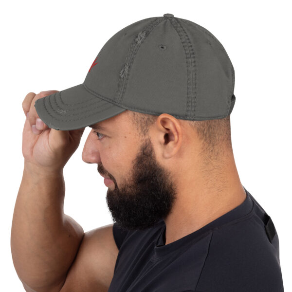 Distressed Dad Hat - Image 8