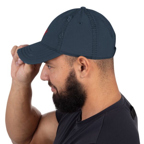 Distressed Dad Hat - Image 4