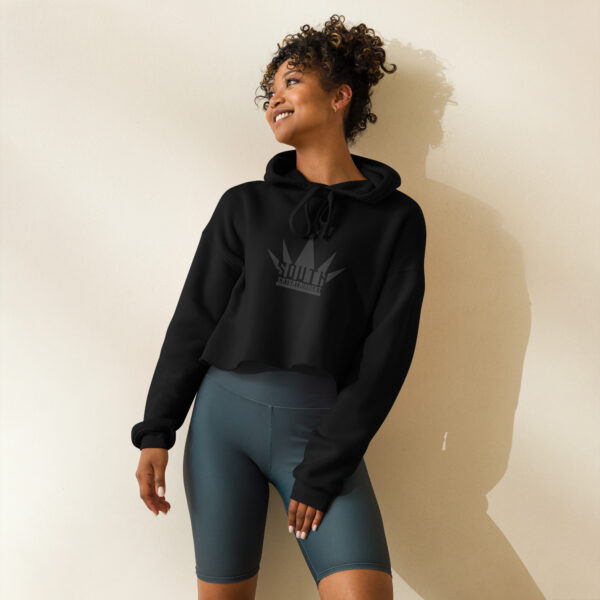 Crop Hoodie - Image 2