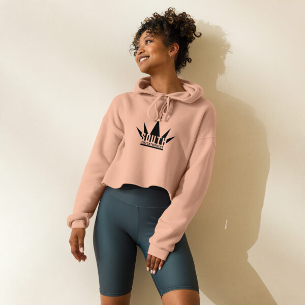 Crop Hoodie - Image 4