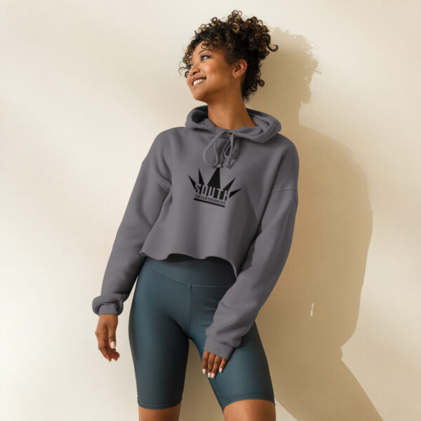 Crop Hoodie - Image 3